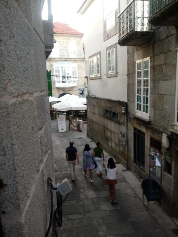 Casa Marinera "Tu Casa De Baiona" Vila Exterior foto